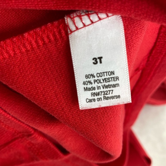 Long Sleeves Bundle For a Toddler Boy Size 3T - Picture 8 of 9